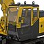 Tracked Excavator