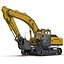 Tracked Excavator