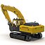 Tracked Excavator