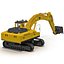 Tracked Excavator