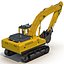 Tracked Excavator