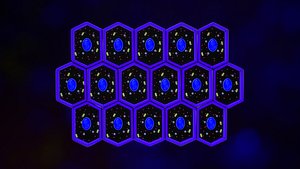 3D Meristematic cells