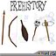 LOW POLY PREHISTORY CHARACTER PACK