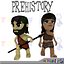 LOW POLY PREHISTORY CHARACTER PACK