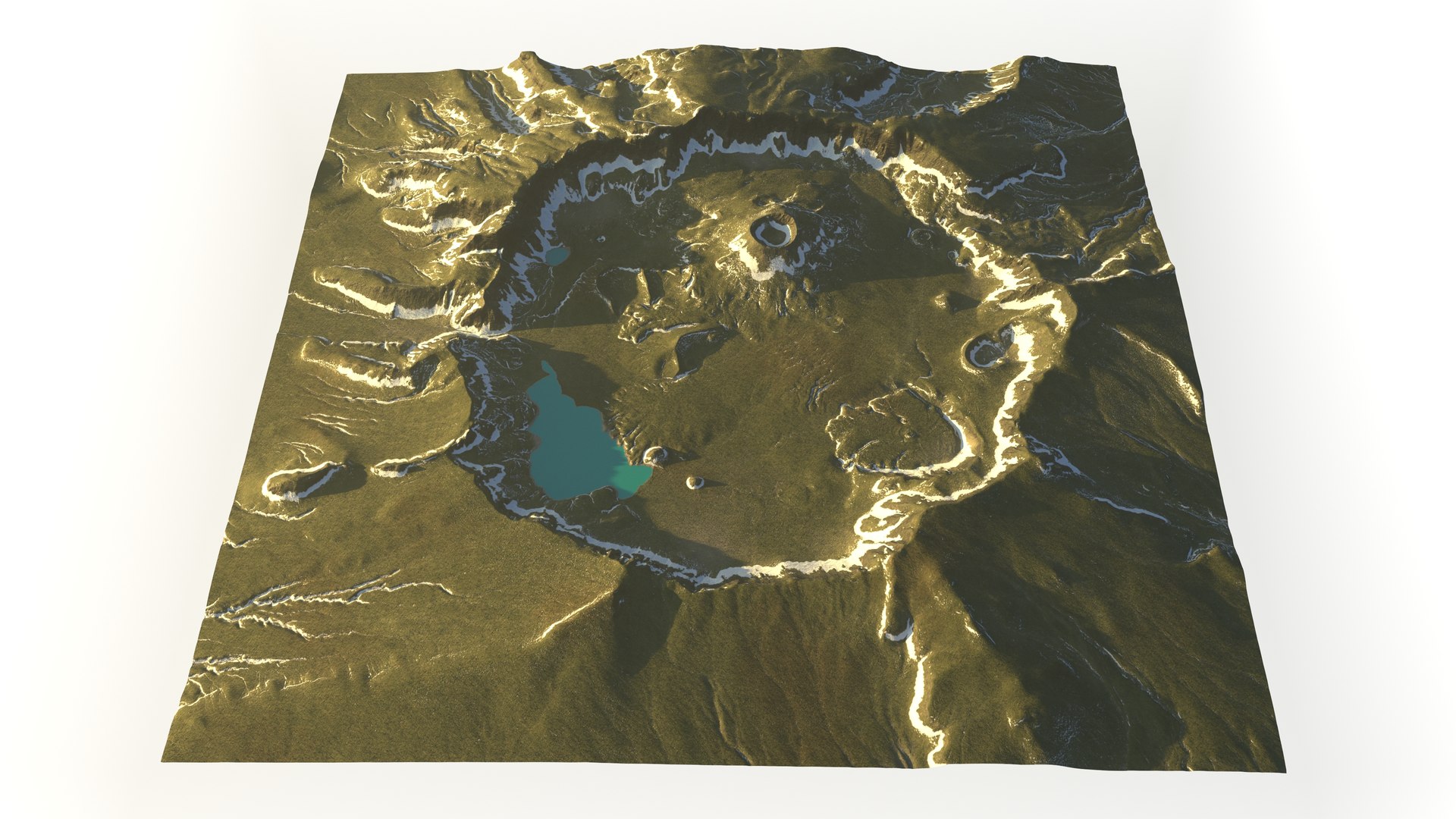 Volcanic Caldera With Lakes PBR environment 3D model https://p.turbosquid.com/ts-thumb/nf/km3Ws8/1Q/12/jpg/1757342318/1920x1080/fit_q87/80912697112c2f16bcc718a13157b72bf1c5f19c/12.jpg