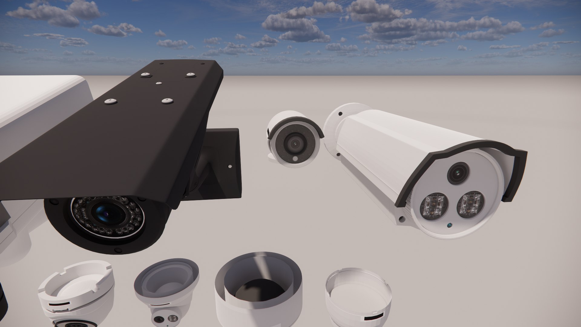 Security Cameras-A1 3D https://p.turbosquid.com/ts-thumb/nf/luxBec/Ex/enscape_20240408224543/png/1712587832/1920x1080/fit_q87/25c5032dc74364ac4669e663f7a45b70d8e61a02/enscape_20240408224543.jpg