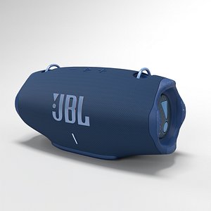 JBL Xtreme 4 3D