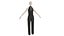 3D Jumpsuit