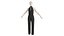3D Jumpsuit