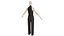 3D Jumpsuit