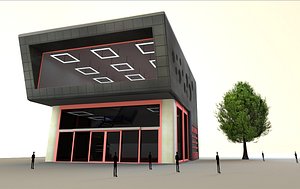 (Major update coming soon)Generic building 1
