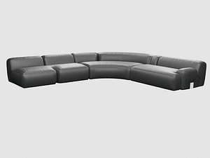vincenzo cotiis dc0706 sofa 3D