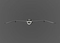personal jet glider Mowe