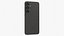 Samsung Galaxy S24 FE Graphite 3D model