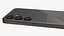 Samsung Galaxy S24 FE Graphite 3D model