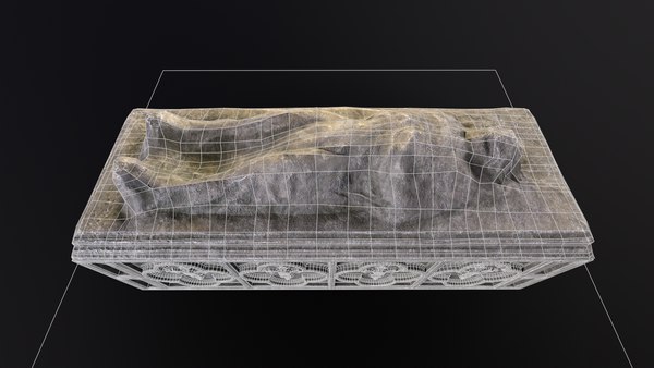 modelo 3d Cripta gótica medieval - TurboSquid 2175253