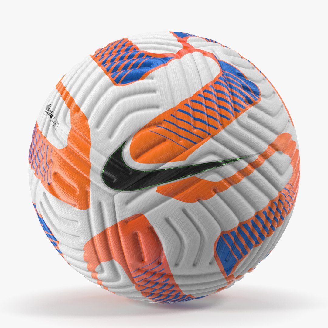 Nike Soccer Ball Orange Premier League Ball Nike Premier League