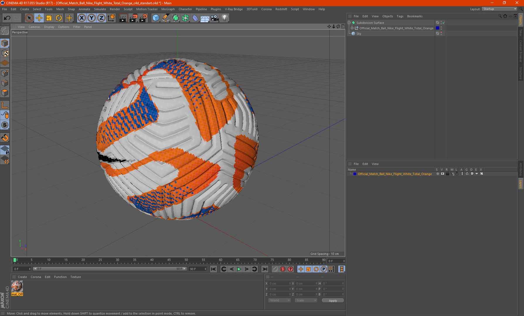 3D Official Match Ball Nike Flight White Total Orange model https://p.turbosquid.com/ts-thumb/ng/4NYl2R/Zg/officialmatchballnikeflightwhitetotalorangevray3dmodel018/jpg/1672367197/1920x1080/fit_q87/3041dd0eaca5bcc6878da021196a02179e406cbb/officialmatchballnikeflightwhitetotalorangevray3dmodel018.jpg
