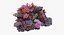 3D model coralreef n 02