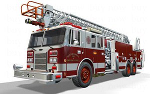 firetruck ladder max