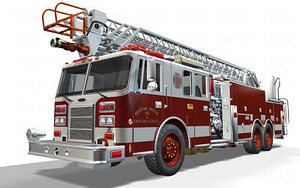 Firetruck (HP)