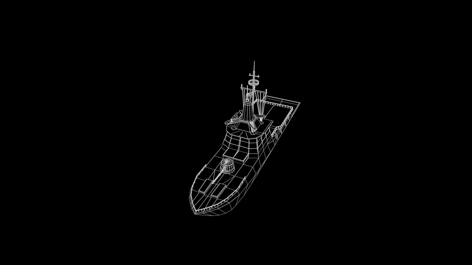 3D MILITARY ROCKET BOAT with PBR Material model https://p.turbosquid.com/ts-thumb/ng/82DEtY/Y3/12/jpg/1730632371/1920x1080/fit_q87/be66f54695b44c285cf9eb2348a6b317cab2d8be/12.jpg