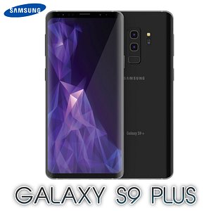 samsung galaxy s9 3D model