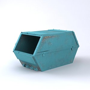 Enclosed Skip