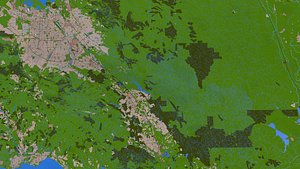 santa clara county san model