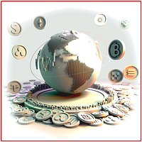 Crypto Globe