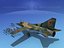 3d mig-27 flogger russia