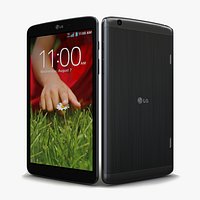 LG G Pad 8.3 Black