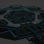tron runaway 3d model