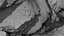 Mountain rock photogrammetry 3D model