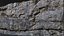 Mountain rock photogrammetry 3D model