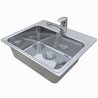Sink Combo P50-60