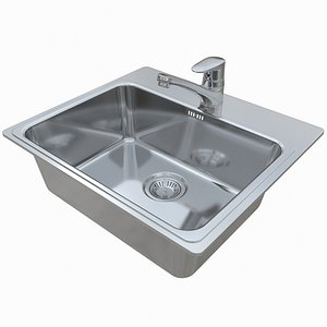 Sink Combo P50-60