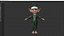 3D ELF CHARACTER