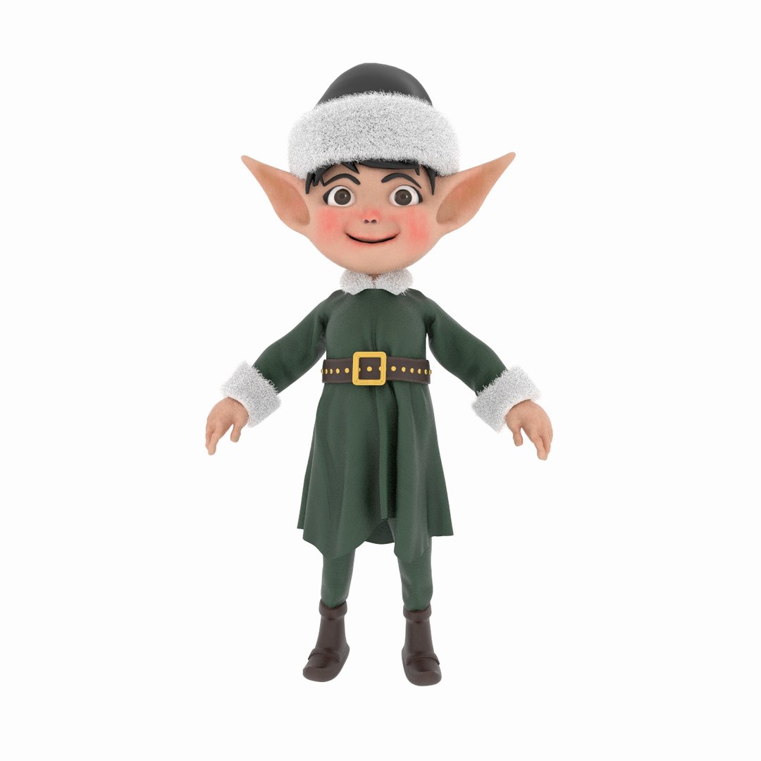 3D ELF CHARACTER https://p.turbosquid.com/ts-thumb/ng/NhqfJc/yU/1200x1200/jpg/1735577840/1920x1080/fit_q87/b696c815693a87e384495280cdc6e102339365a5/1200x1200.jpg