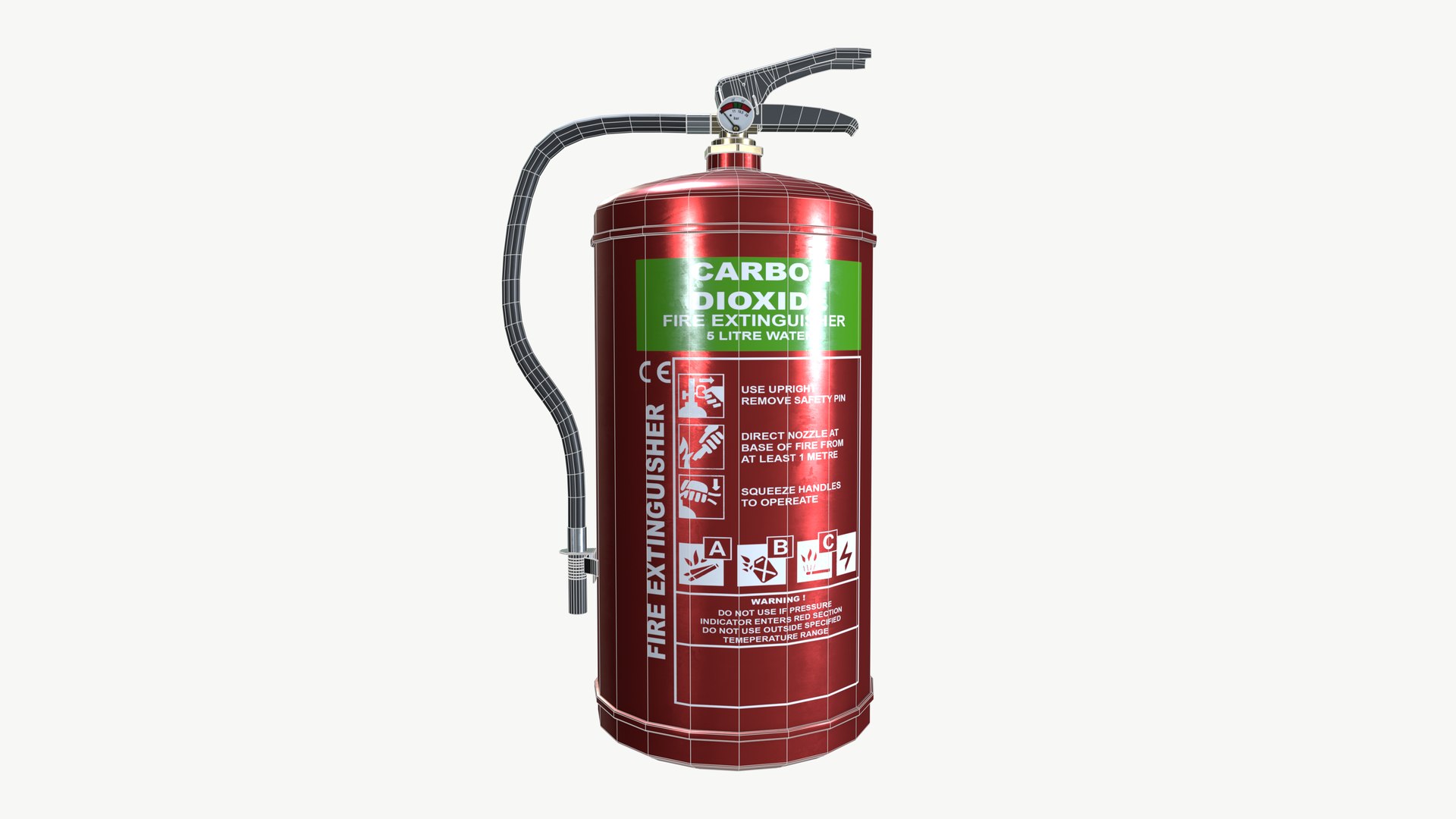 CO2 Fire Extinguisher 3D model https://p.turbosquid.com/ts-thumb/ng/P5uLVm/PB/wireframe_001/png/1762515171/1920x1080/fit_q87/bc7d591b84a306b3ce3ab6184ff1b465f03685e1/wireframe_001.jpg