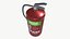 CO2 Fire Extinguisher