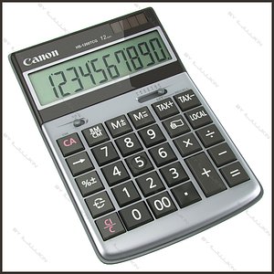 Calculator Canon HS 1200 TCG