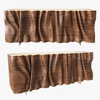 Secondome Edizioni UNA Sideboard by Stefano Marolla