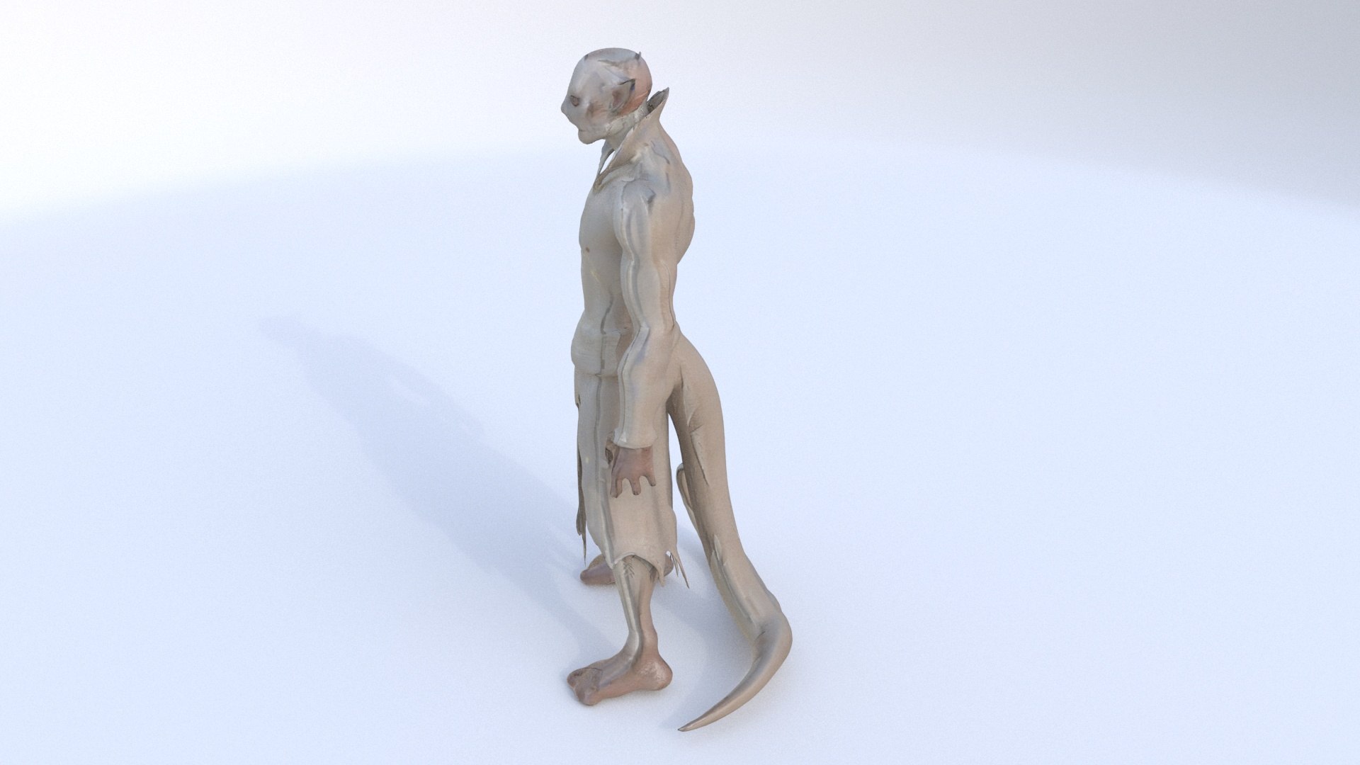 Life Force Vampires Model - TurboSquid 2334762
