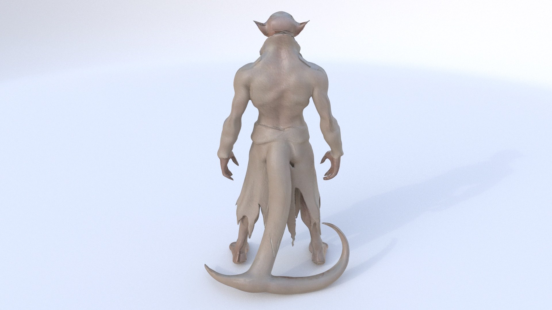 Life Force Vampires Model - TurboSquid 2334762