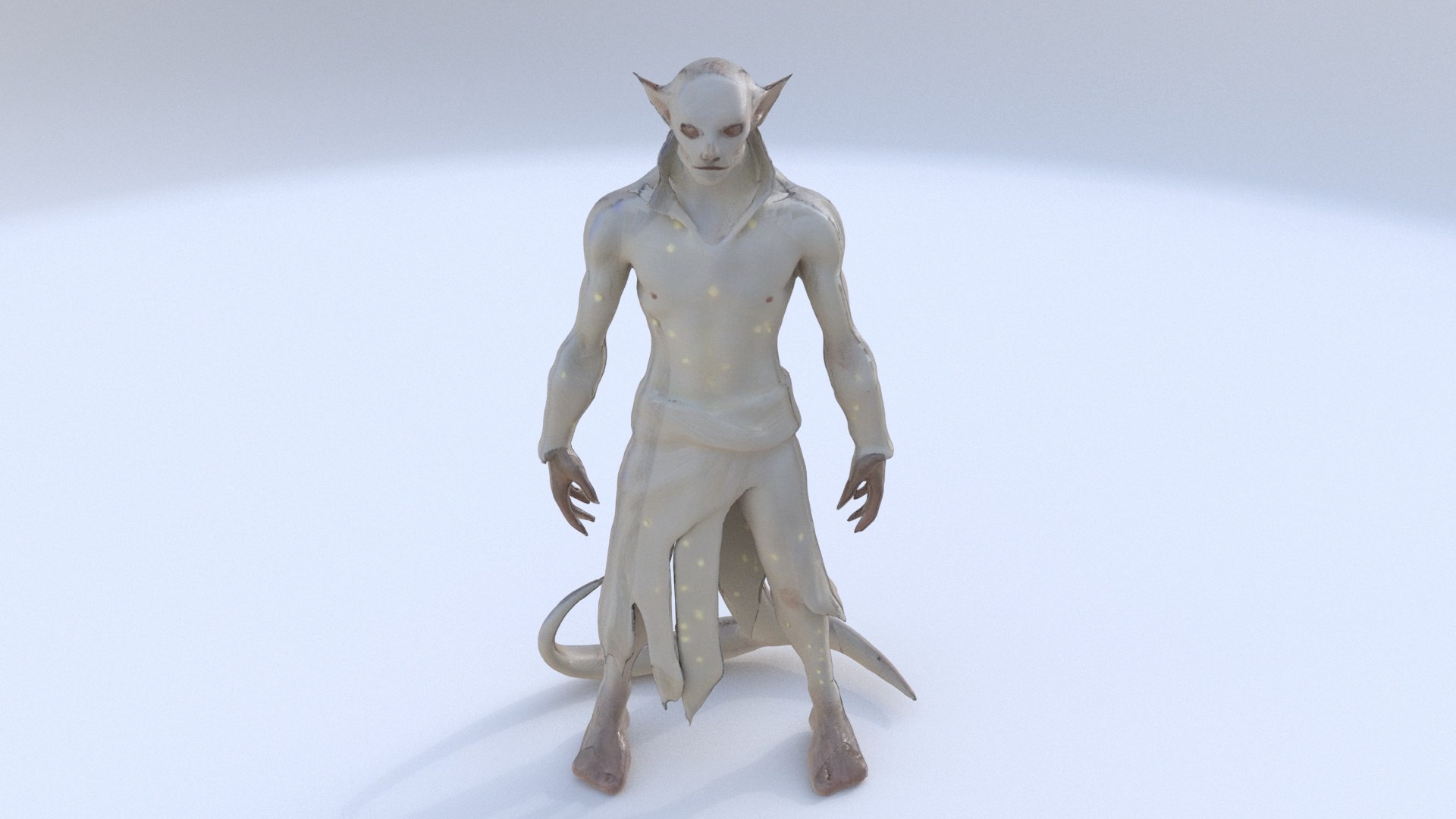 Life Force Vampires Model - TurboSquid 2334762