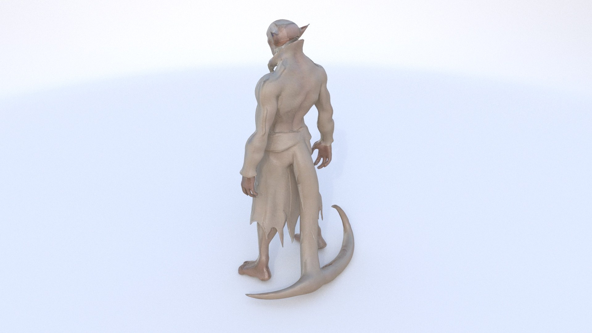 Life Force Vampires Model - TurboSquid 2334762