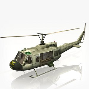 UH-1D US ARMY