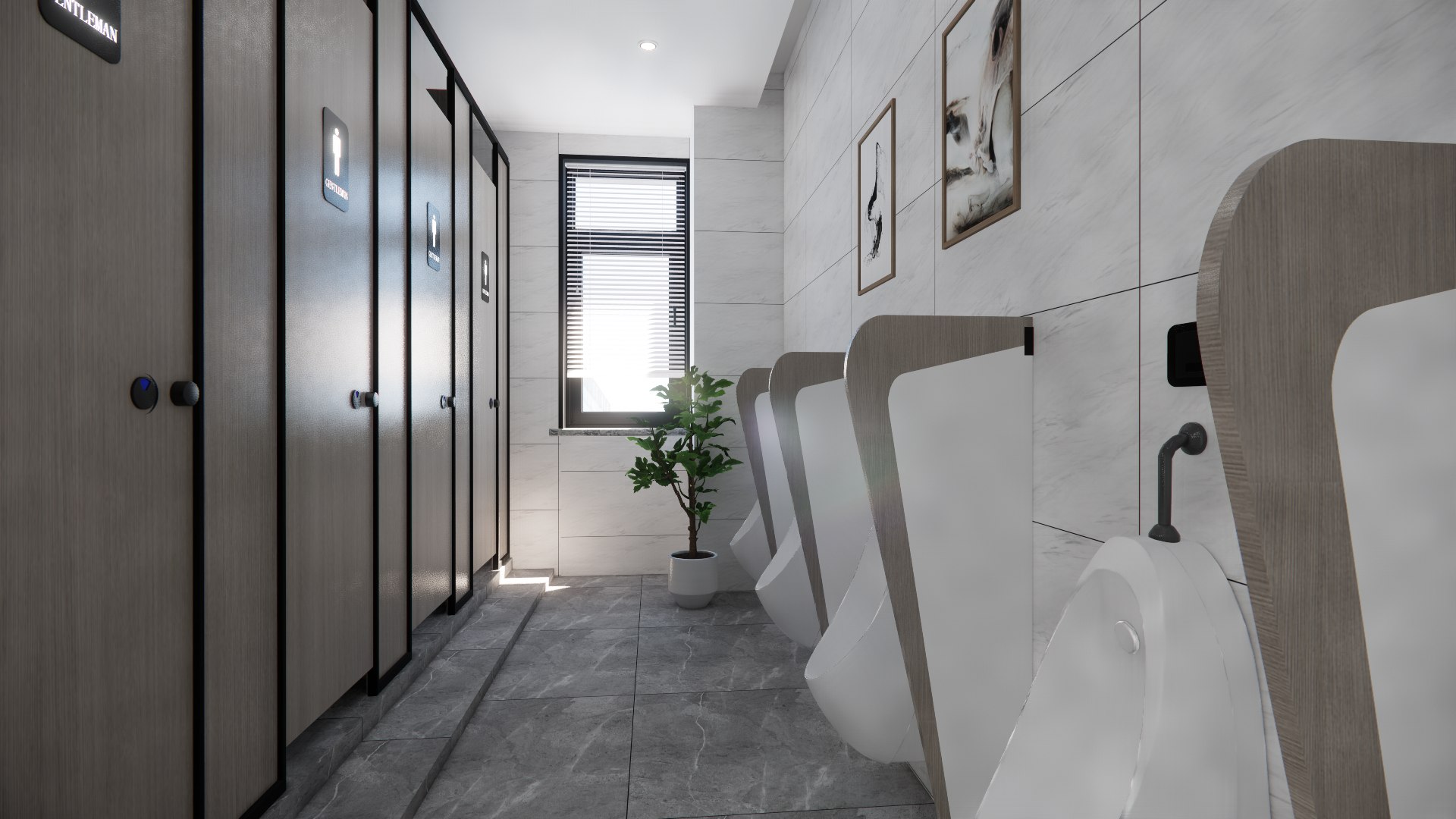 3D Public Bathroom Interior Scene -B2 model https://p.turbosquid.com/ts-thumb/ng/YaXw9A/K8/enscape_20250523142519/png/1758464029/1920x1080/fit_q87/54dc02b83bd0dd99cc682f7860eb9146f8f7e399/enscape_20250523142519.jpg