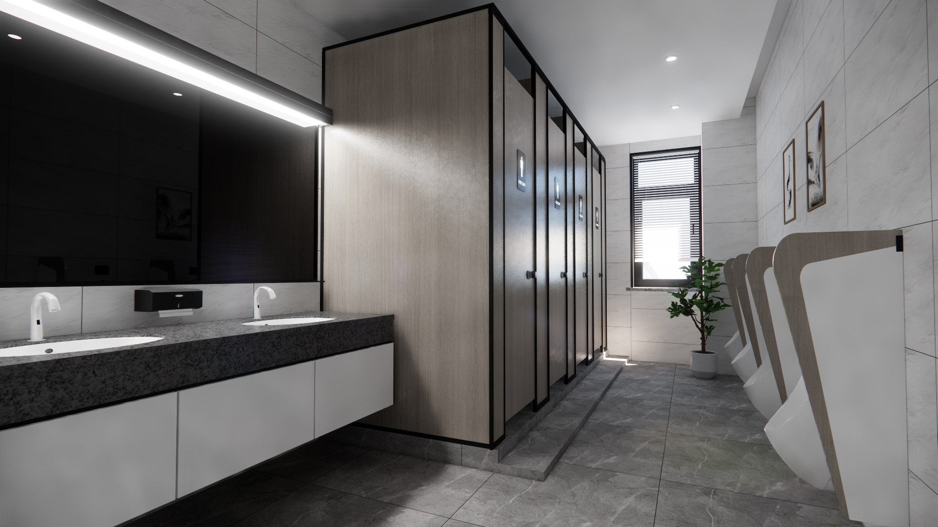 3D Public Bathroom Interior Scene -B2 model https://p.turbosquid.com/ts-thumb/ng/YaXw9A/kH/enscape_20250523142556/png/1758464046/1920x1080/fit_q87/481b2f4445950fda0537964a5135c956b3cbb20e/enscape_20250523142556.jpg